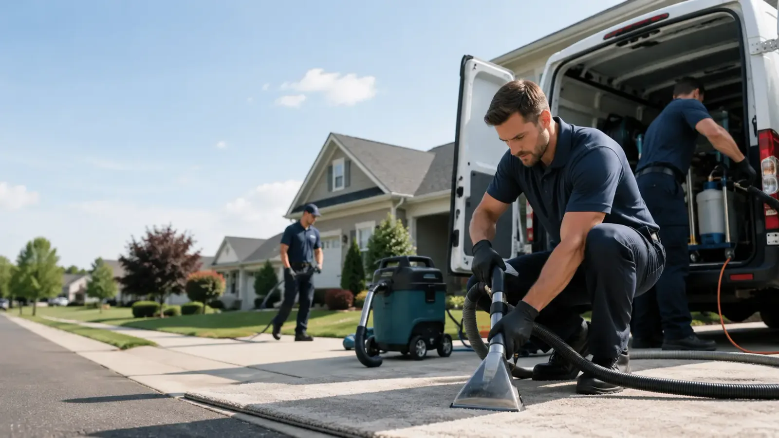 Pet Odor Removal service in Hazel, SD
